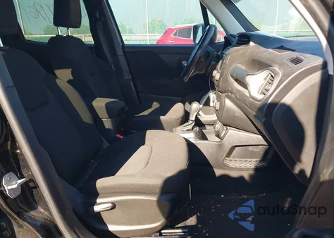 2018 Jeep Renegade Sport 4X4 из США, поврежденный, VIN ZACCJBAB4JPJ13321